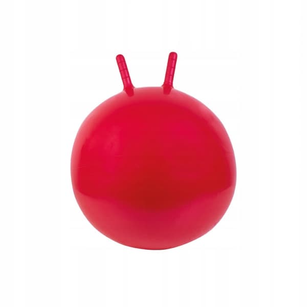 HOPPABOLL 60 cm Lek och kul trädgårdshem