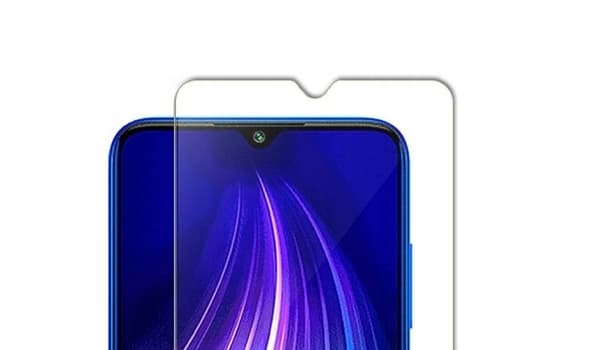 Härdat glas för Xiaomi Redmi Note 8 / Note 8 2021 - 9H skyddsglas