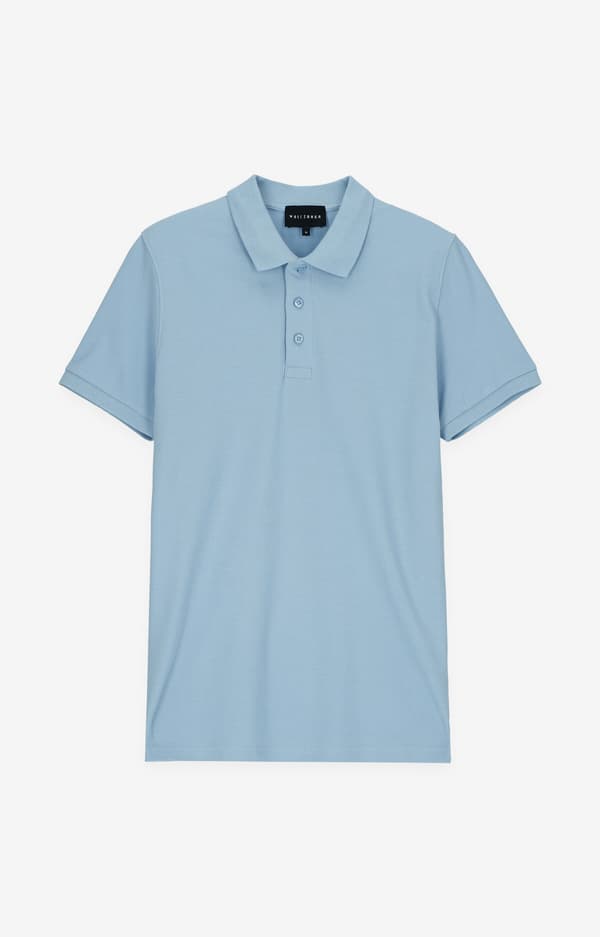 Ekologisk bomullspolo XXL