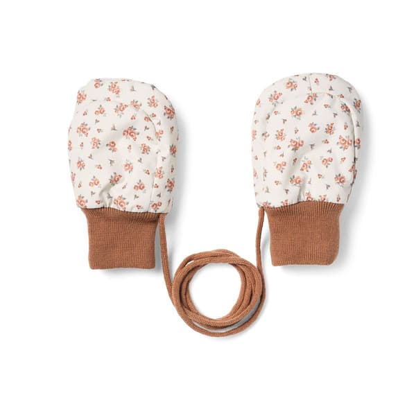 Elodie Details - Handskar - Autumn Rose 0-12 pm