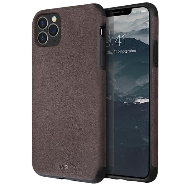 UNIQ Sueve-etui til iPhone 11 Pro