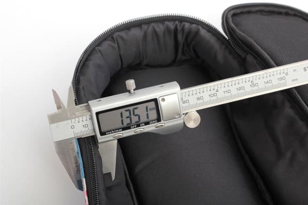 Ukulelen kova kotelo 23 UB-02-2