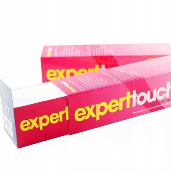 Expert Touch Støvfri, perforerede puder 500 stk.