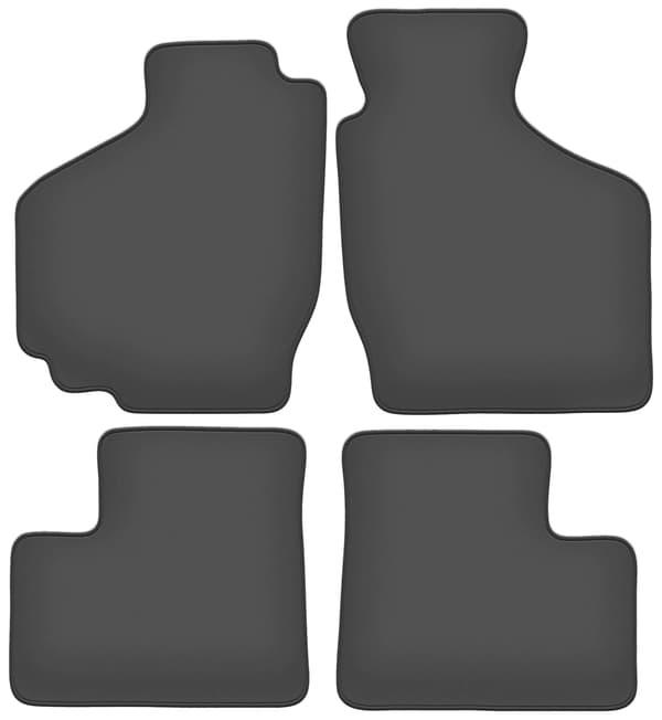 Premium bilmåtter til: Suzuki Ignis I hatchback (2001-2008)
