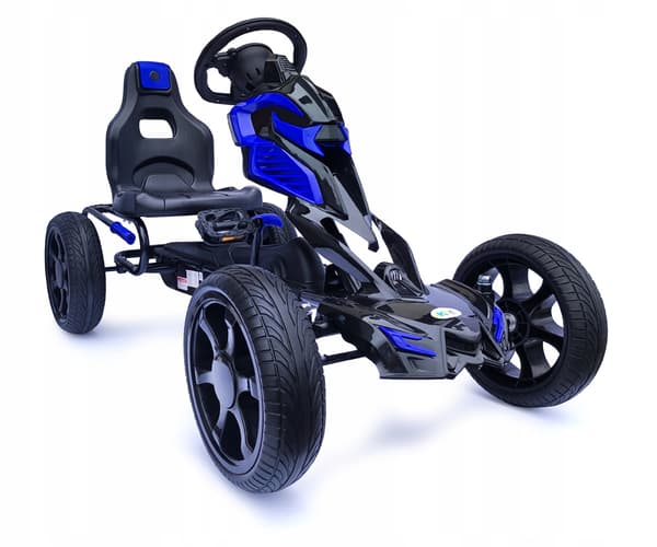 POLJINKARTING 1504 scout SININEN