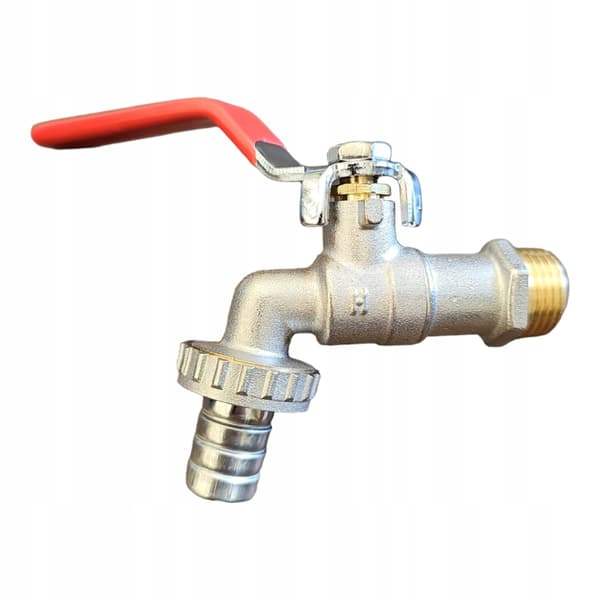 Tilslutning/hane til Mauser 1/2" IBC-forbindelse, Hydroland