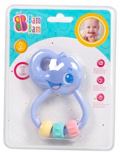 Bam Bam Elefantskallra 414227