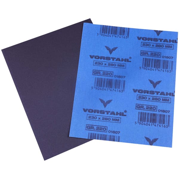 Slipduk 230 mm x 280 mm GR.150 VORSTAHL