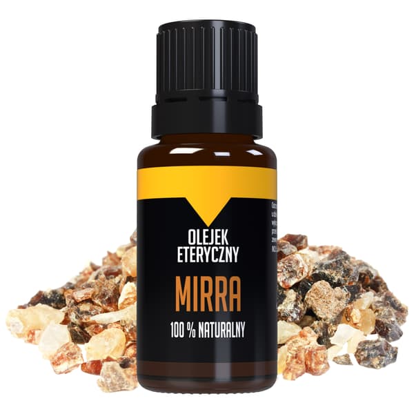 Bilovit - Myrra eterisk olja 10ml
