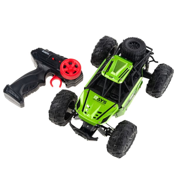 TG67270 RC-auto maastoauto 4x4