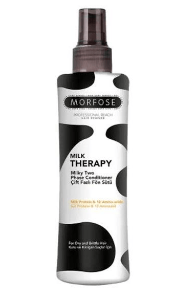 Morfose 2-faset mælketerapibalsam 220 ml