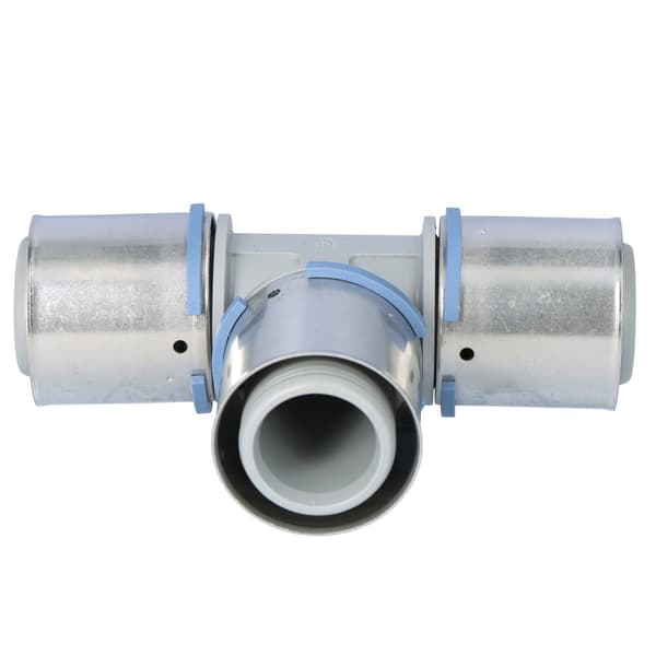 PPSU tee 40-40-40 Uponor S-Press
