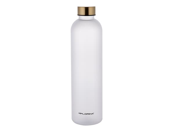 HELMI PLASTFLASKA 1L VIT