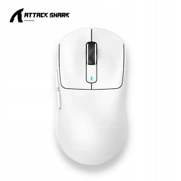 ATTACK SHARK X3PRO Tre lägen 4K/8K spelmus