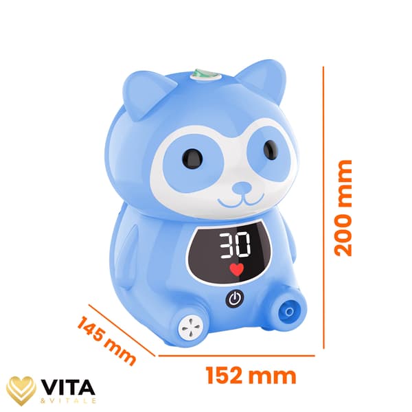 Vita Vitale CNB69009 Barninhalator
