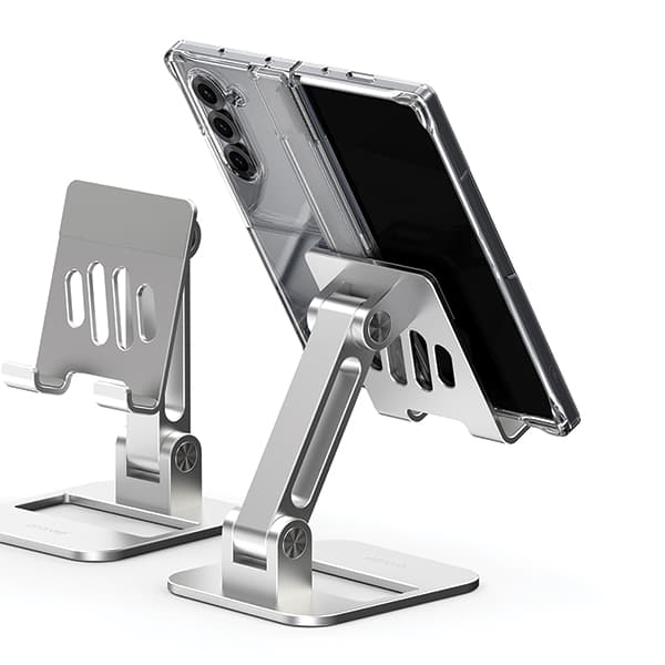 Araree Nukin 360 Cover til Galaxy Z Fold6 Sort