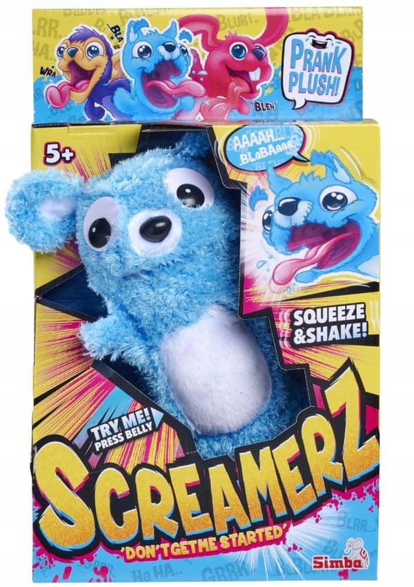 SCREAMERZ BJØRN 1354