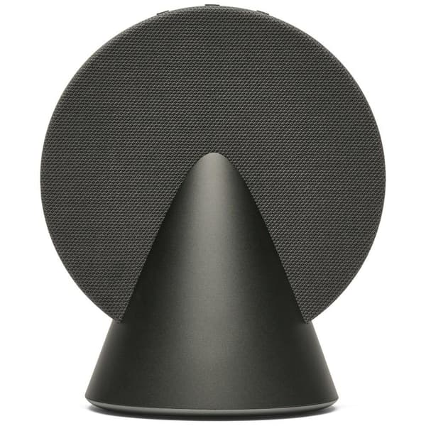 Lexon Conic Bluetooth Højttaler Aluminium Grå