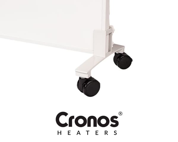 Ben med hjul til IR CRONOS-paneler - Universal