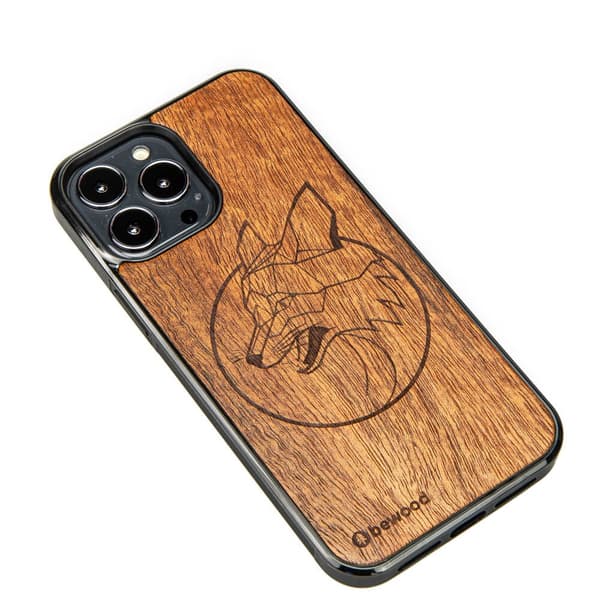 Träskal till iPhone 13 Pro Max LIS MERBAU