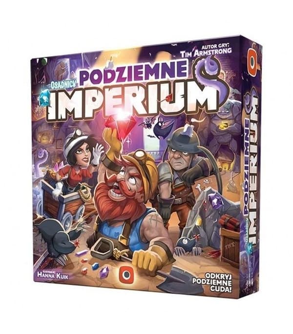 Maanalainen imperiumi PORTAALI