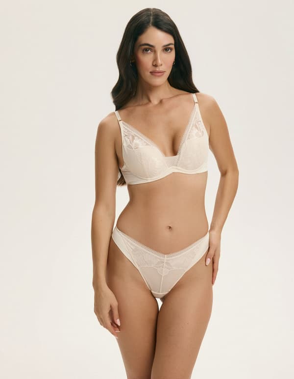 FREYJA Esotiq Push-Up BH | Beige 65G