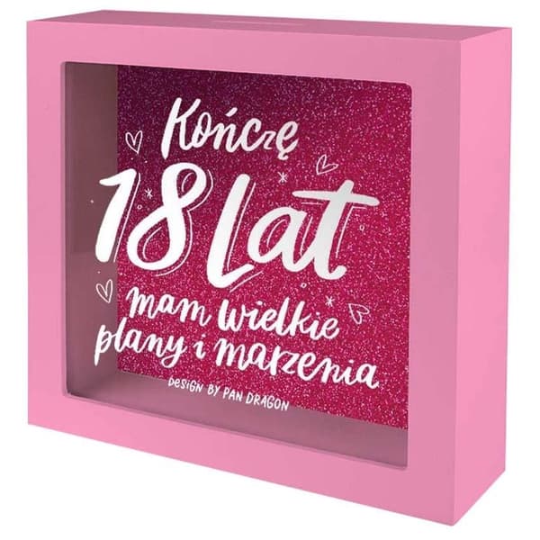 Sparegris Hjem 2-18 planer
