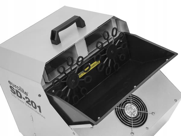 Eurolite SD-201 DMX - Boblegenerator