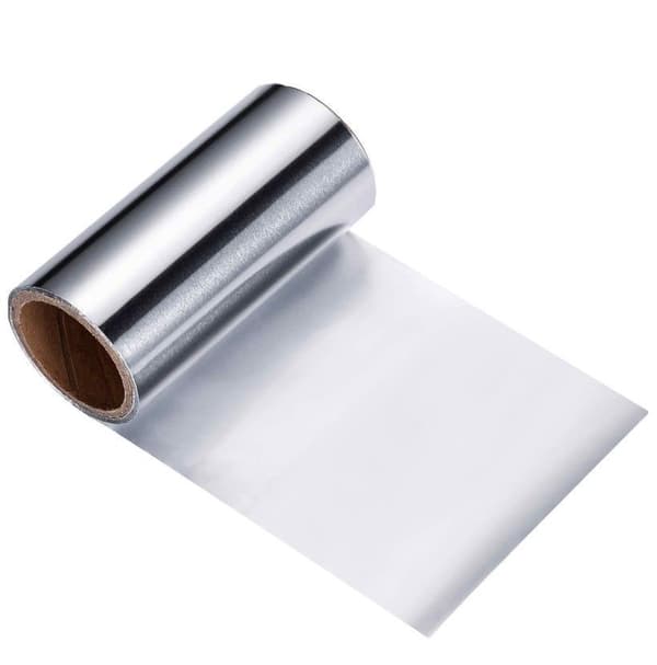 Aluminiumsfolie til hårfarvning 10M x 10Cm