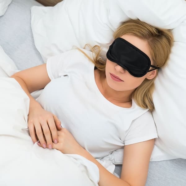 BC Sömnmask Ögonbindel för kvinnor Herr Sömn Ögonbindel Gardin