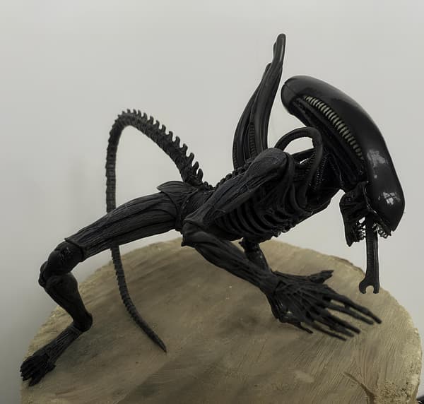 Alien Xenomorph 18cm samlarfigur