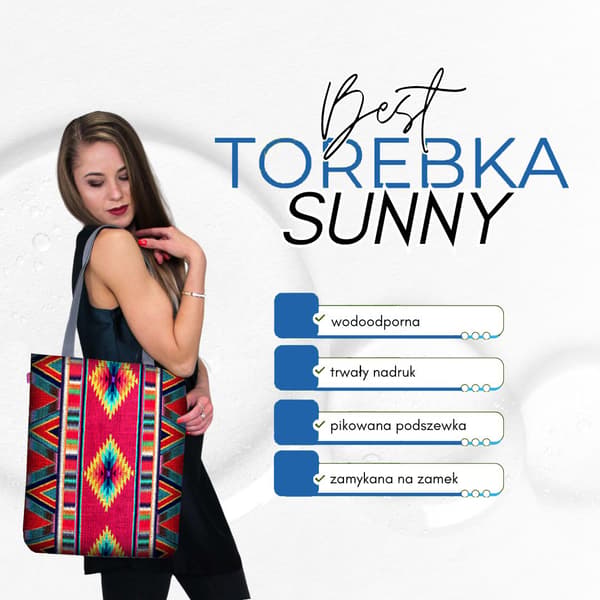 SUNNY-kangaskassi - Nawajo