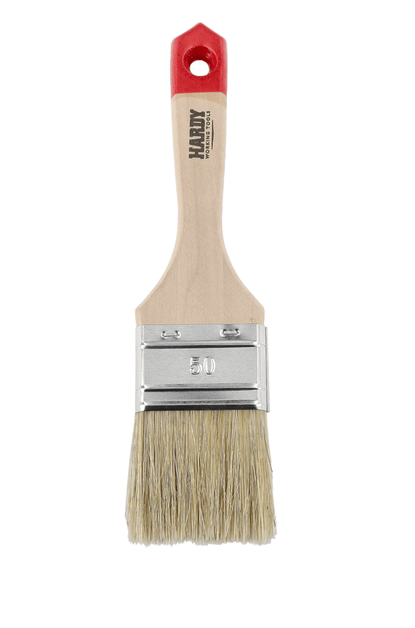 Hardy 50 mm flad pensel, serie 40