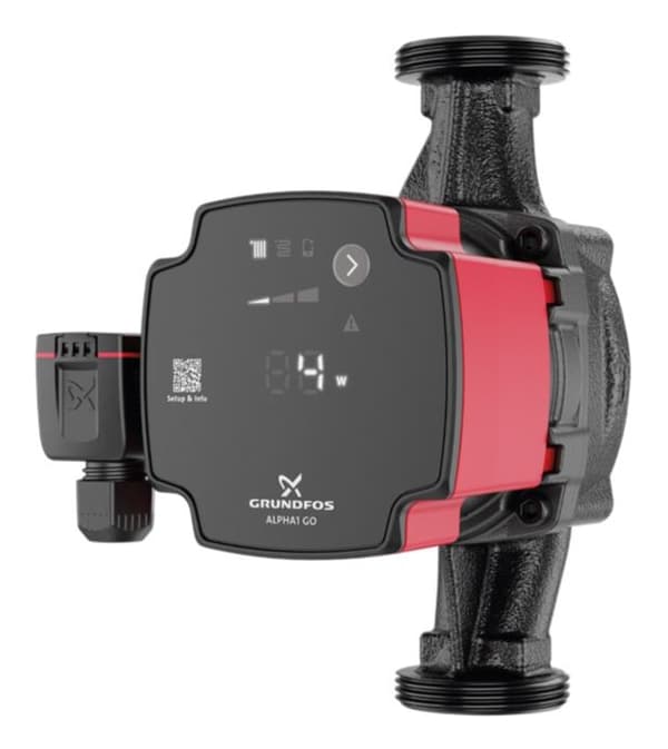 Cirkulationspump ALPHA1 GO 25-60 180 220-240V 9H AC0