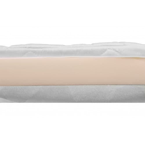Børneskummadras 70 cm/120 cm