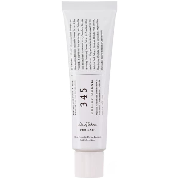 DrAlthea-345 Reparerende Creme 50ml