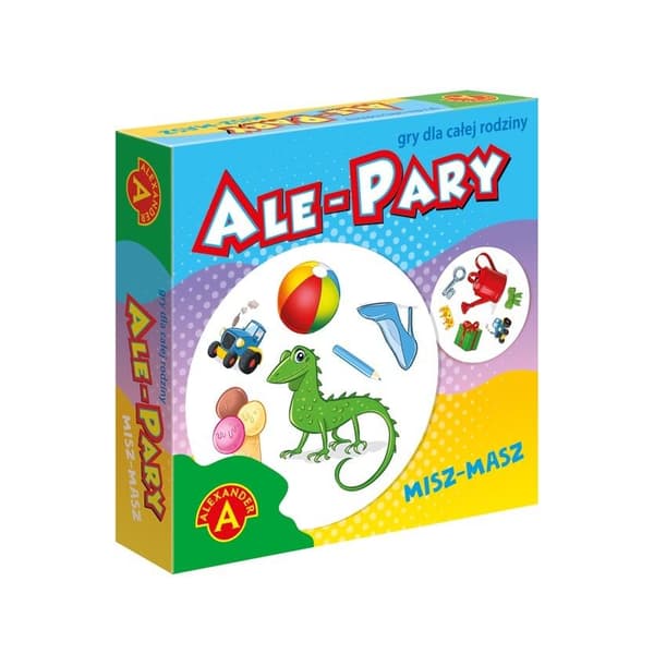 Mikä sekoituspari ALEX