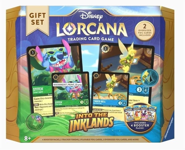 Disney Lorcana (Set03) gavesæt