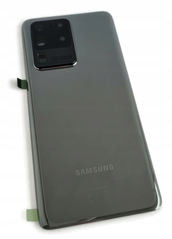 ORG Original Bagcover til Samsung Galaxy S20 Ultra, Grå