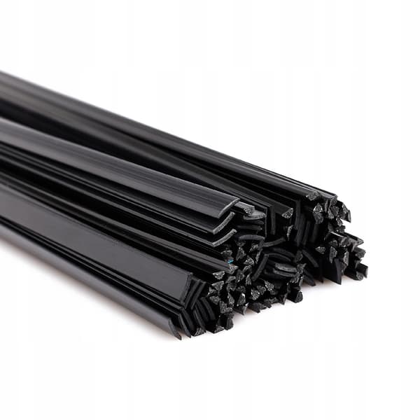 ABS-U svart lim 100g