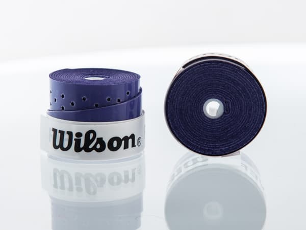 Wilson Overgrip Sticky Perforated Tennisgrepp - Lila