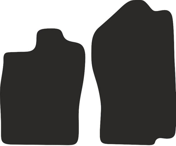 front polyamid PREMIUM: Opel Calibra coupé 1989-1997