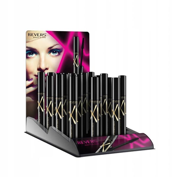 Revers Mascara XL Maximum Volume - sort mascara 10 ml