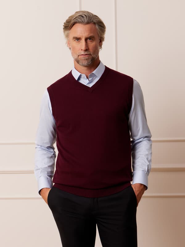 BURGUNDY ÆRME ALVA M