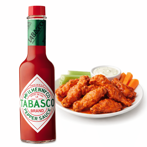 TABASCO | CHILISOVS | 350 ml