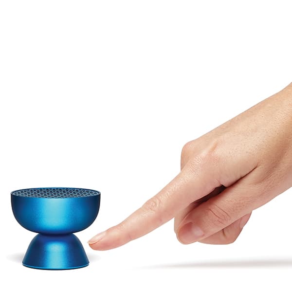 Lexon Tamo Bluetooth-högtalare blå