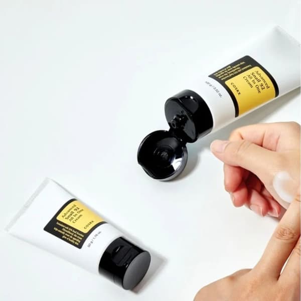 COSRX-Advanced Snail 92 All-in-one-voidetuubi 50g