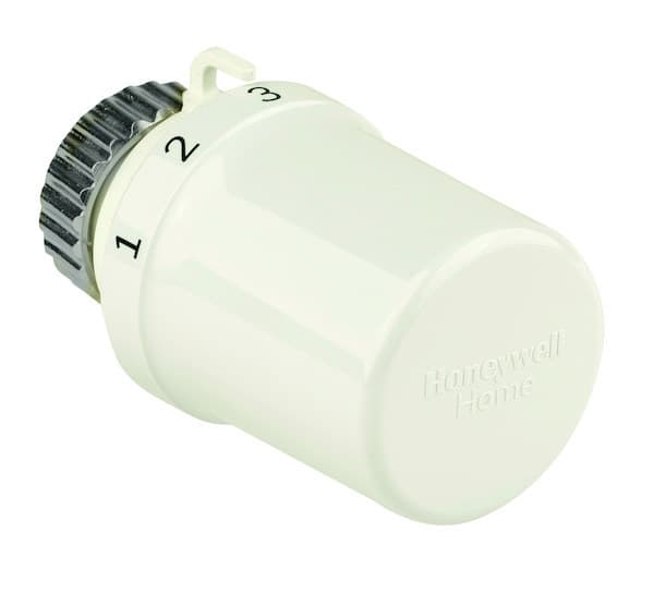 Sæt til bundmonterede radiatorer: Thera-6 T3019 topstykke, dobbeltventil