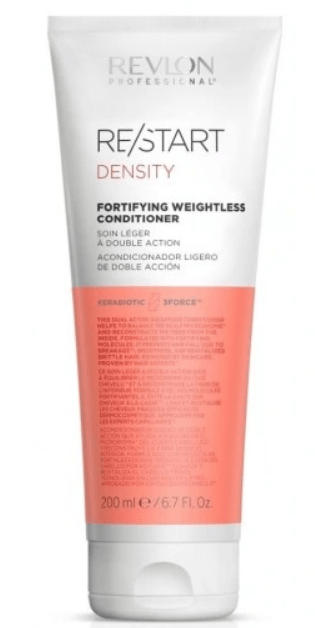 Revlon Restart Density Fortifying Conditioner 200 ml