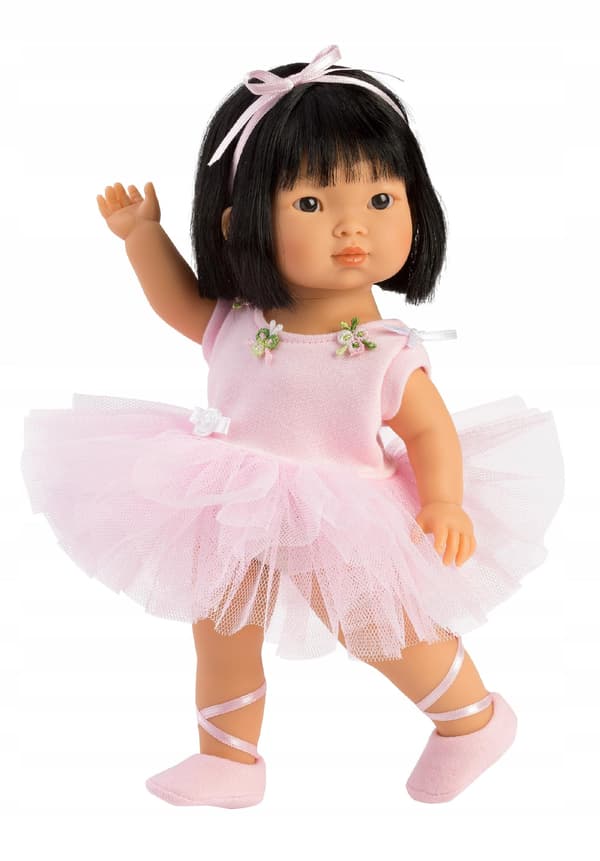 Spansk docka Llorens 28031 Lu ballerina